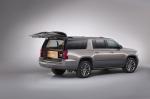 Chevrolet Suburban Premium Outdoors Concept 2014 года